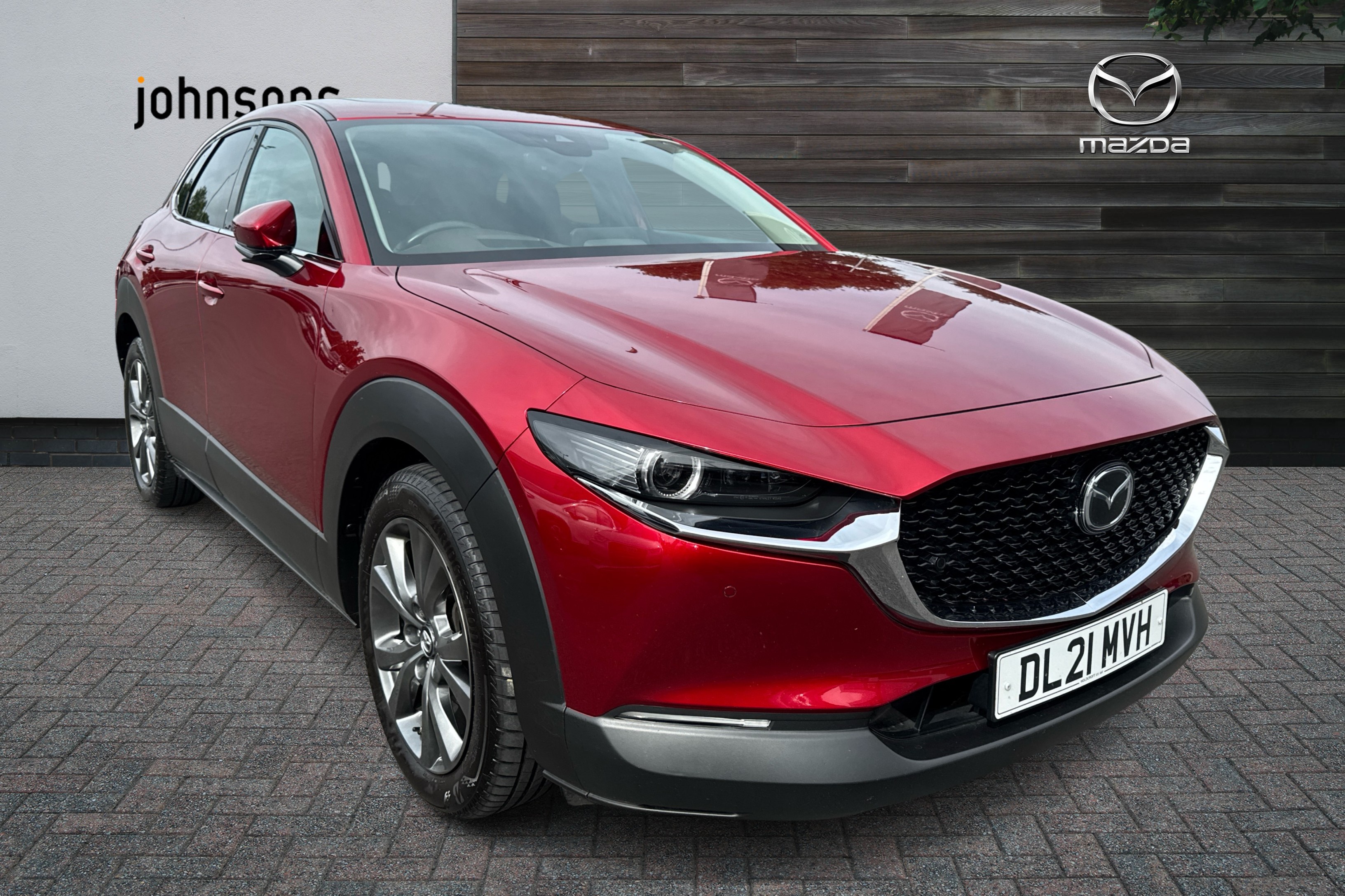 Main listing image - Mazda CX-30