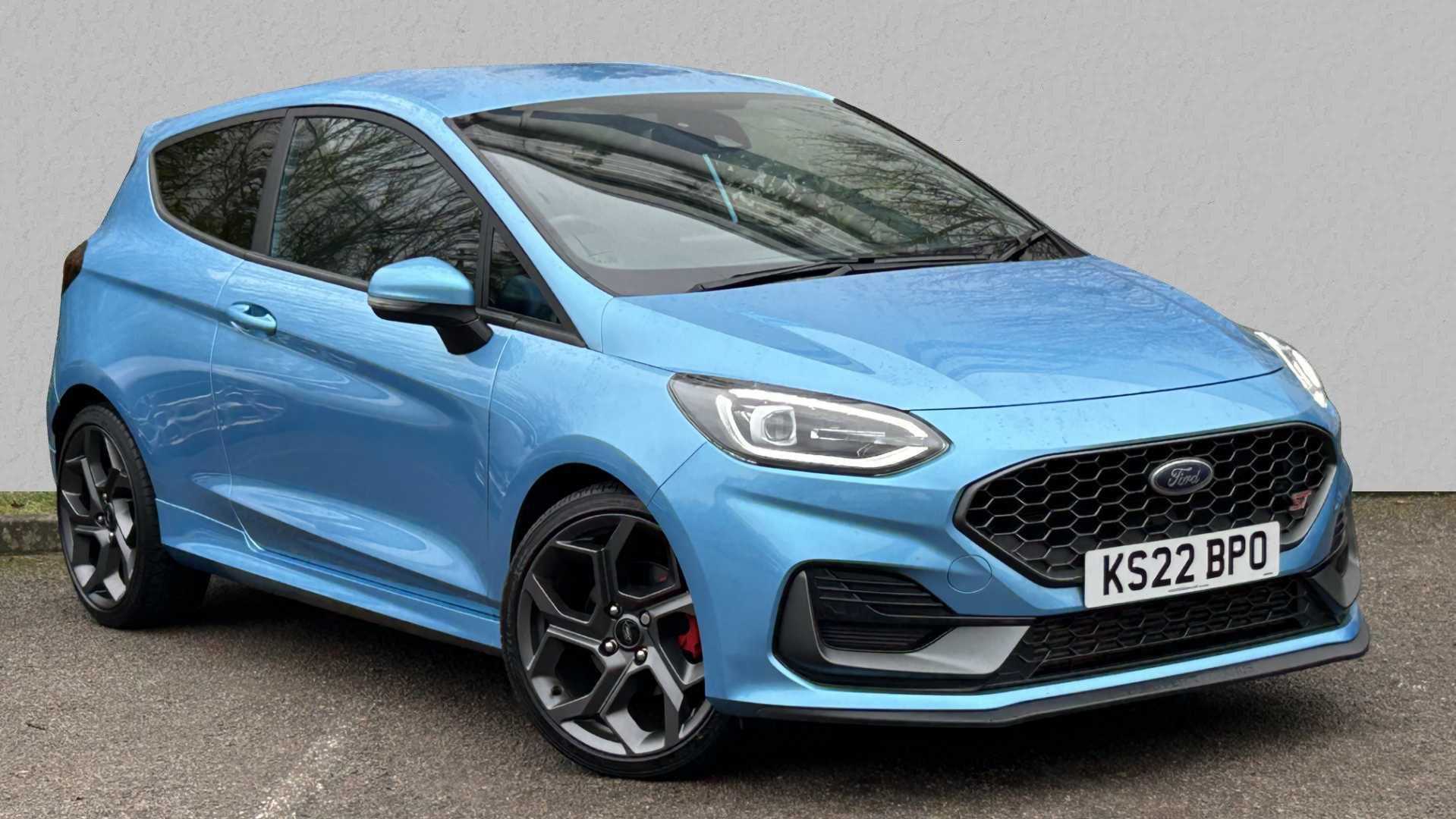 Main listing image - Ford Fiesta ST