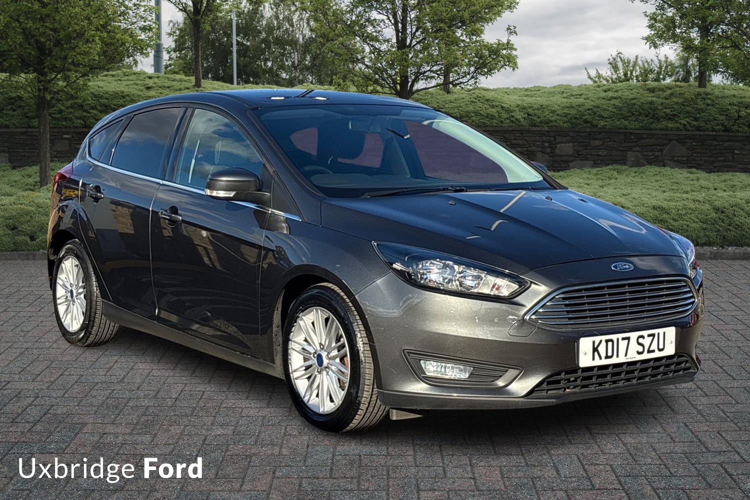 Main listing image - Ford Focus