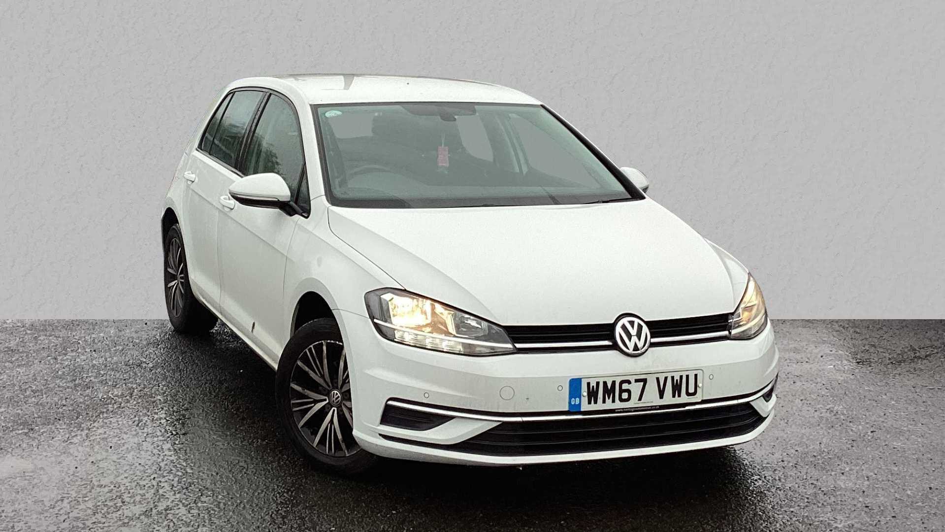 Main listing image - Volkswagen Golf