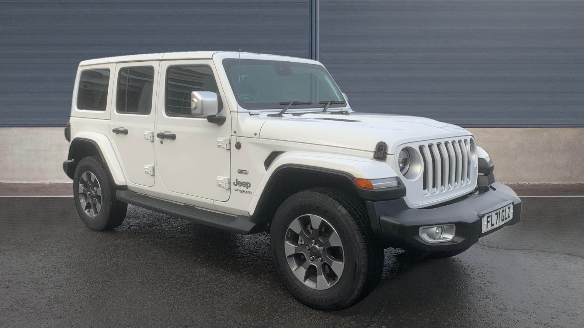 Main listing image - Jeep Wrangler