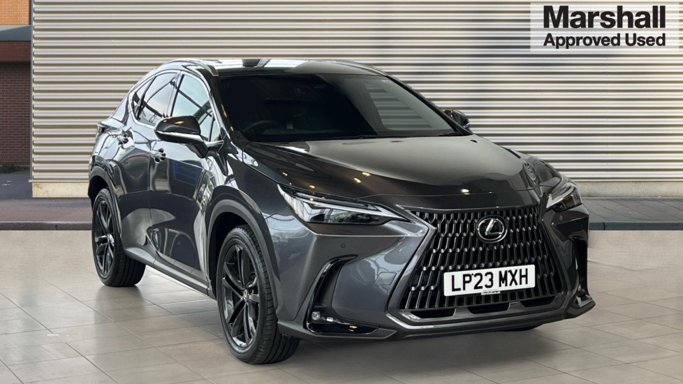 Main listing image - Lexus NX