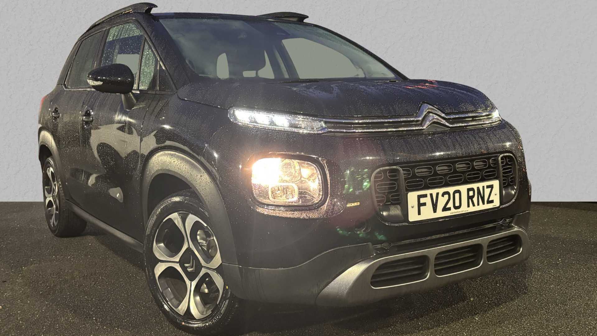 Main listing image - Citroen C3 Aircross