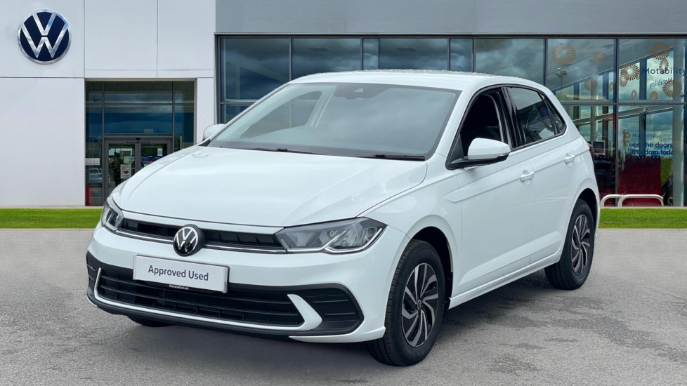 Main listing image - Volkswagen Polo