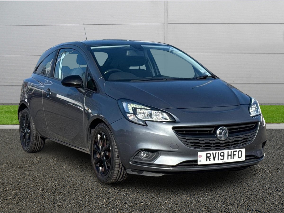 Main listing image - Vauxhall Corsa