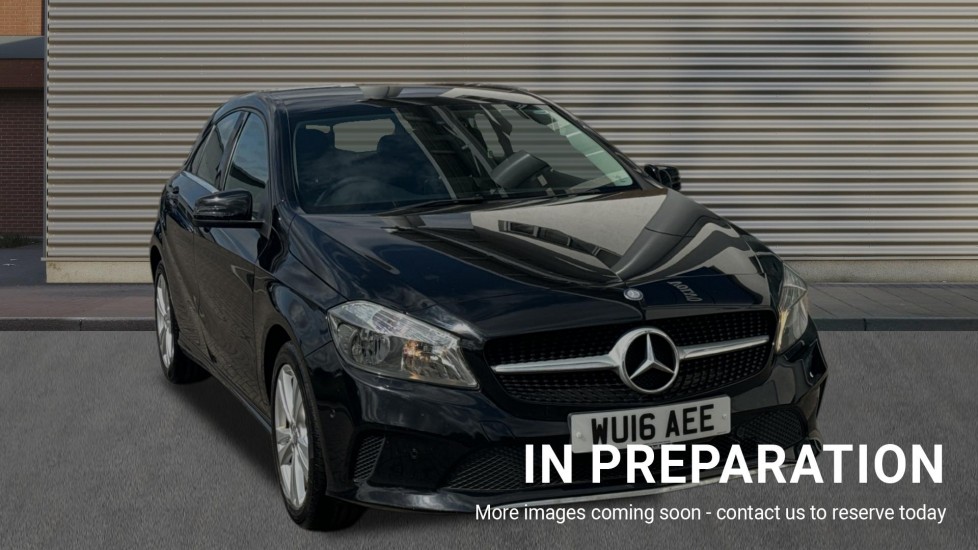 Main listing image - Mercedes-Benz A-Class