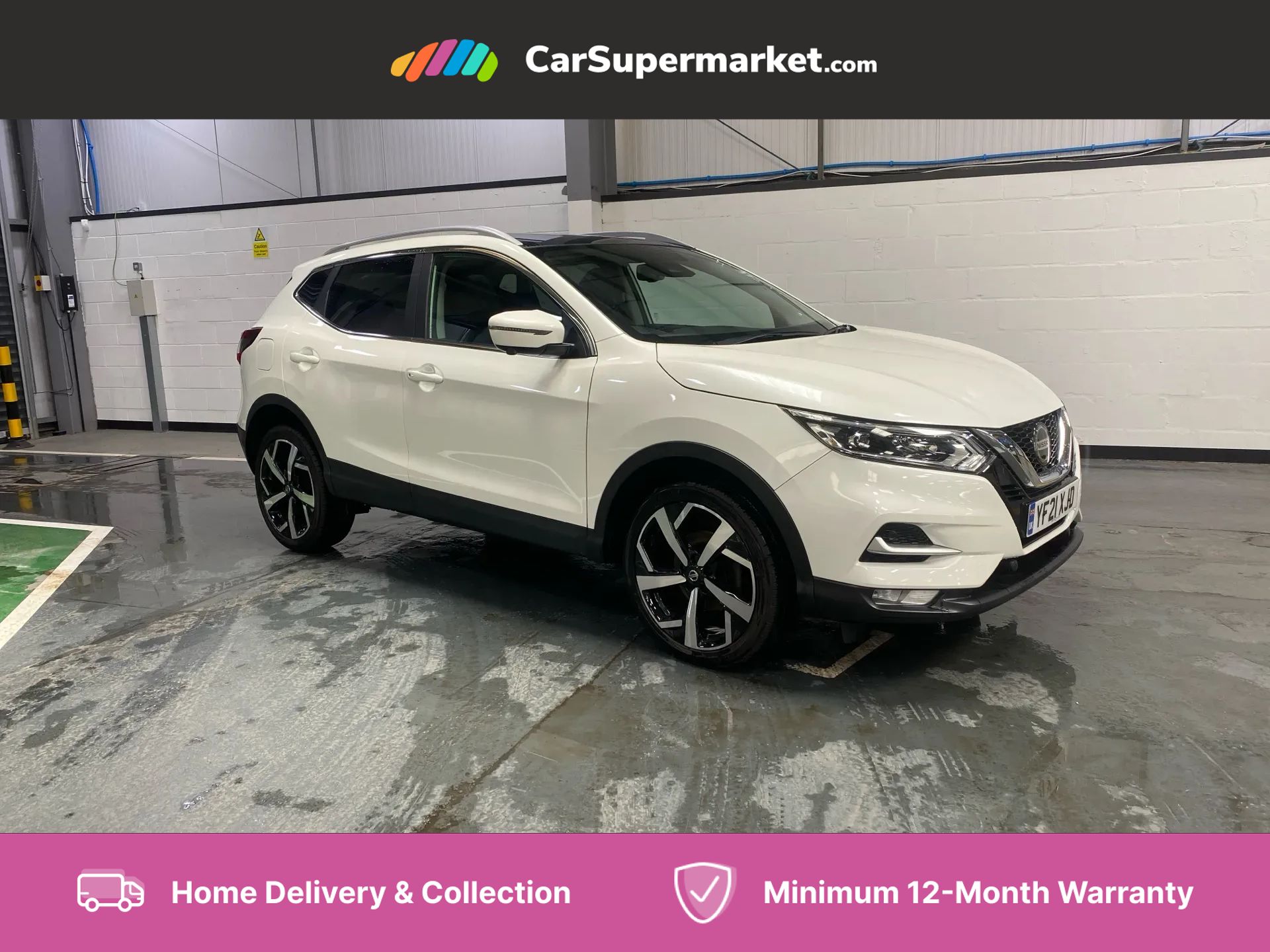 Main listing image - Nissan Qashqai