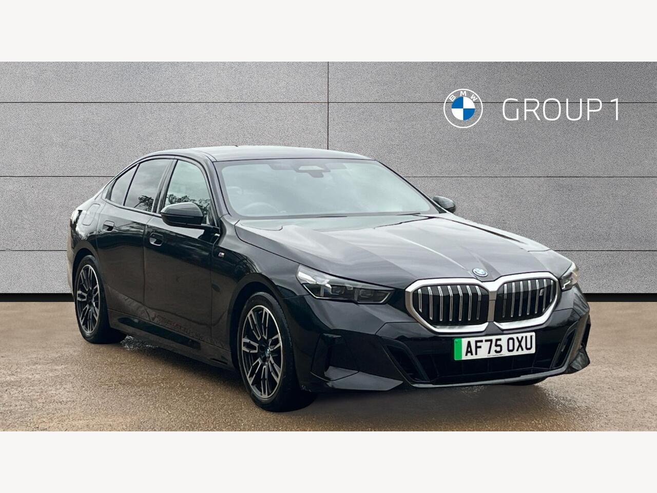 Main listing image - BMW i5