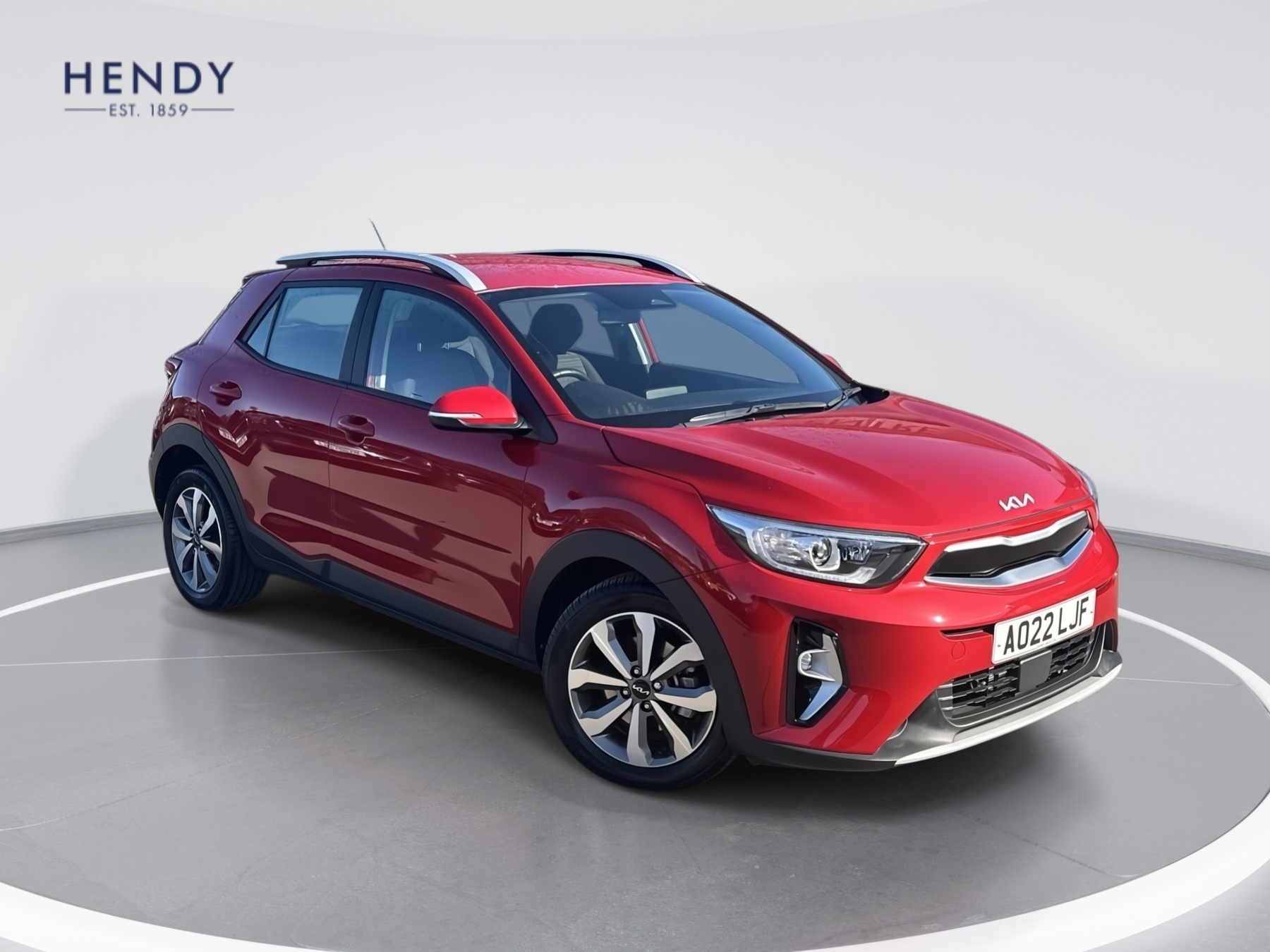 Main listing image - Kia Stonic