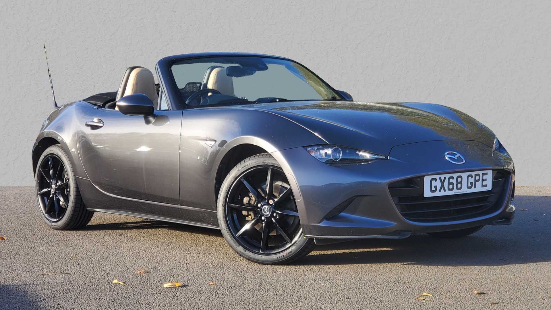 Main listing image - Mazda MX-5