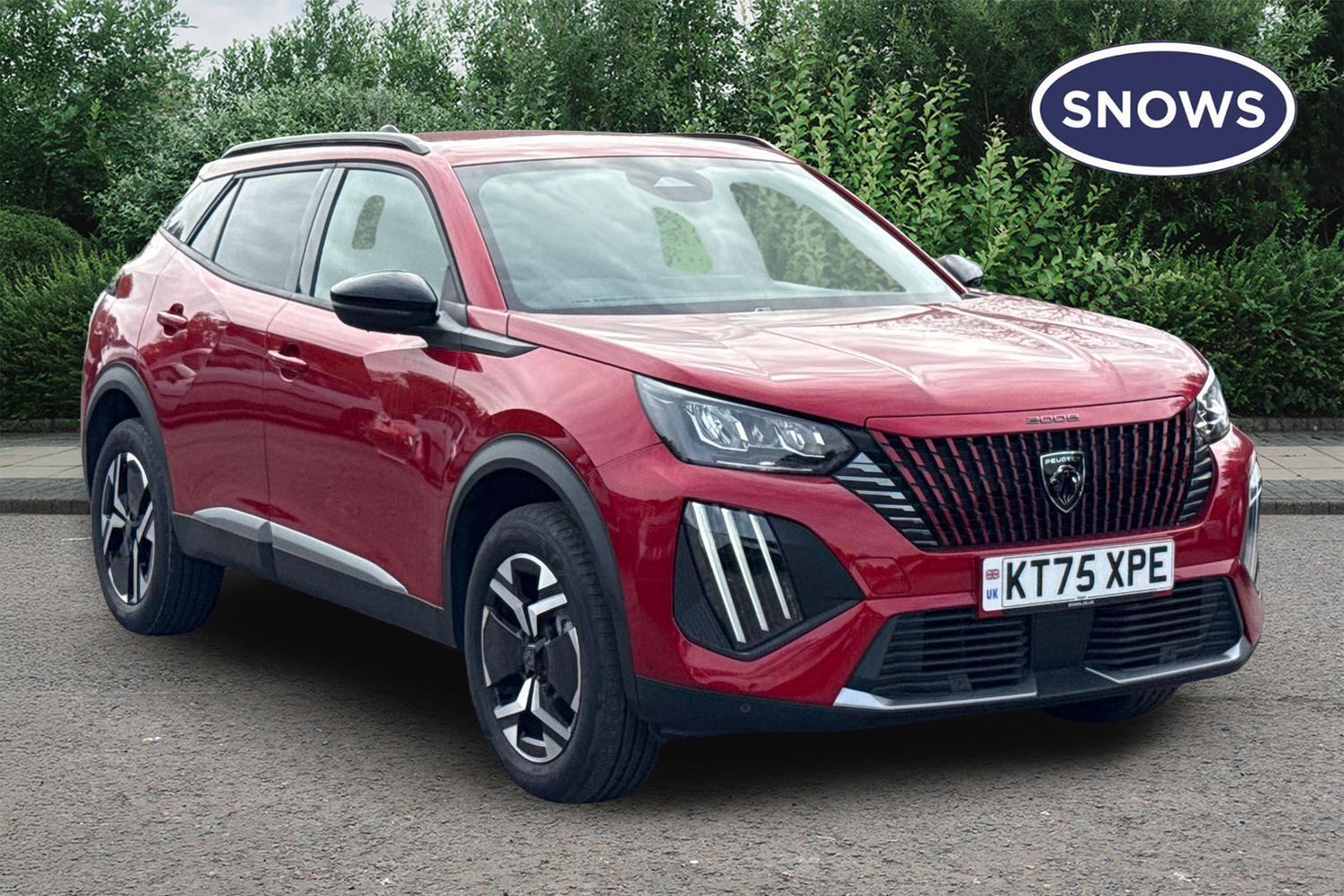 Main listing image - Peugeot 2008