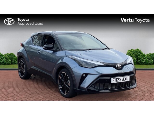 Main listing image - Toyota C-HR