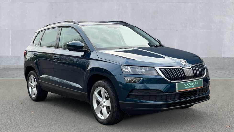 Main listing image - Skoda Karoq