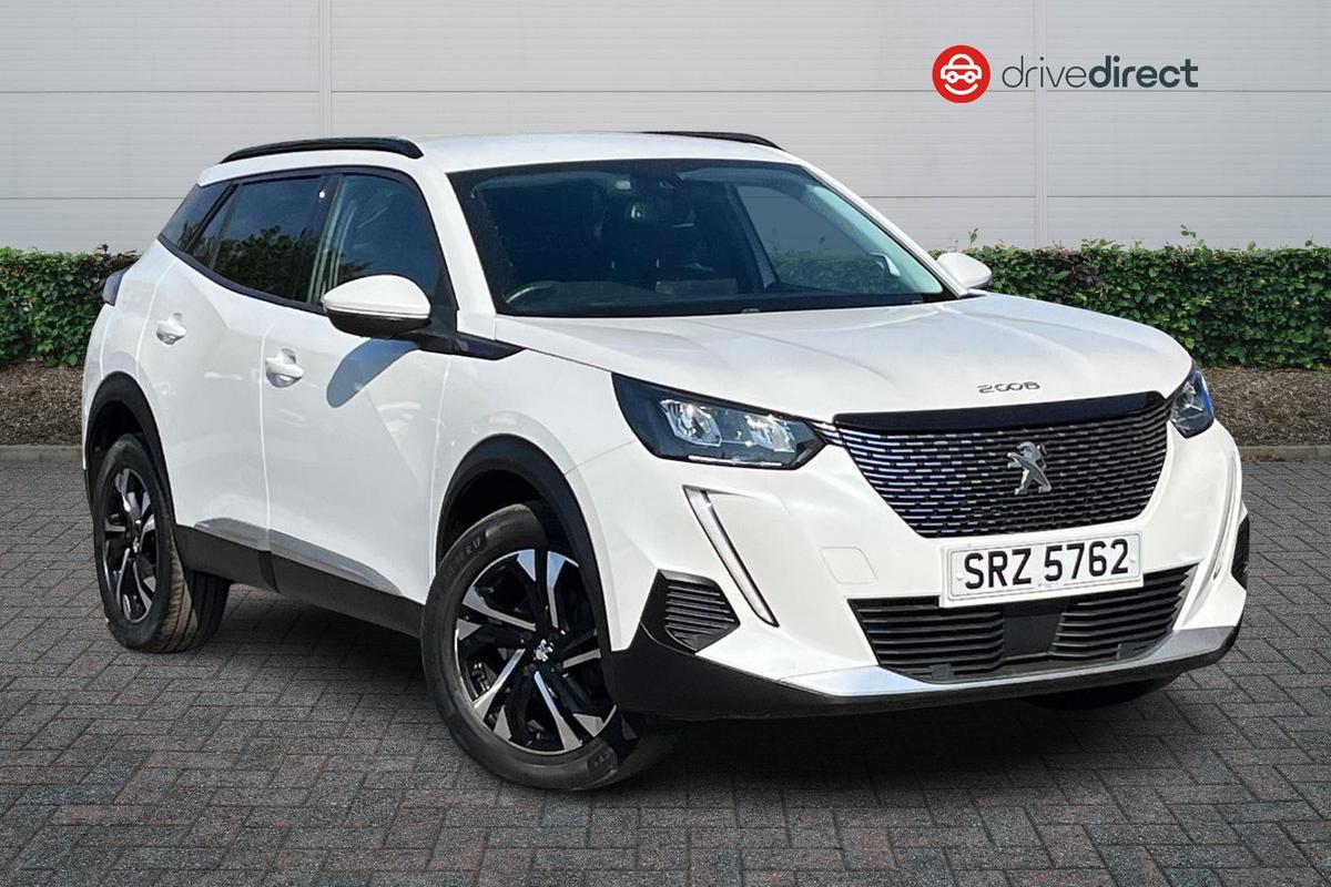 Main listing image - Peugeot 2008