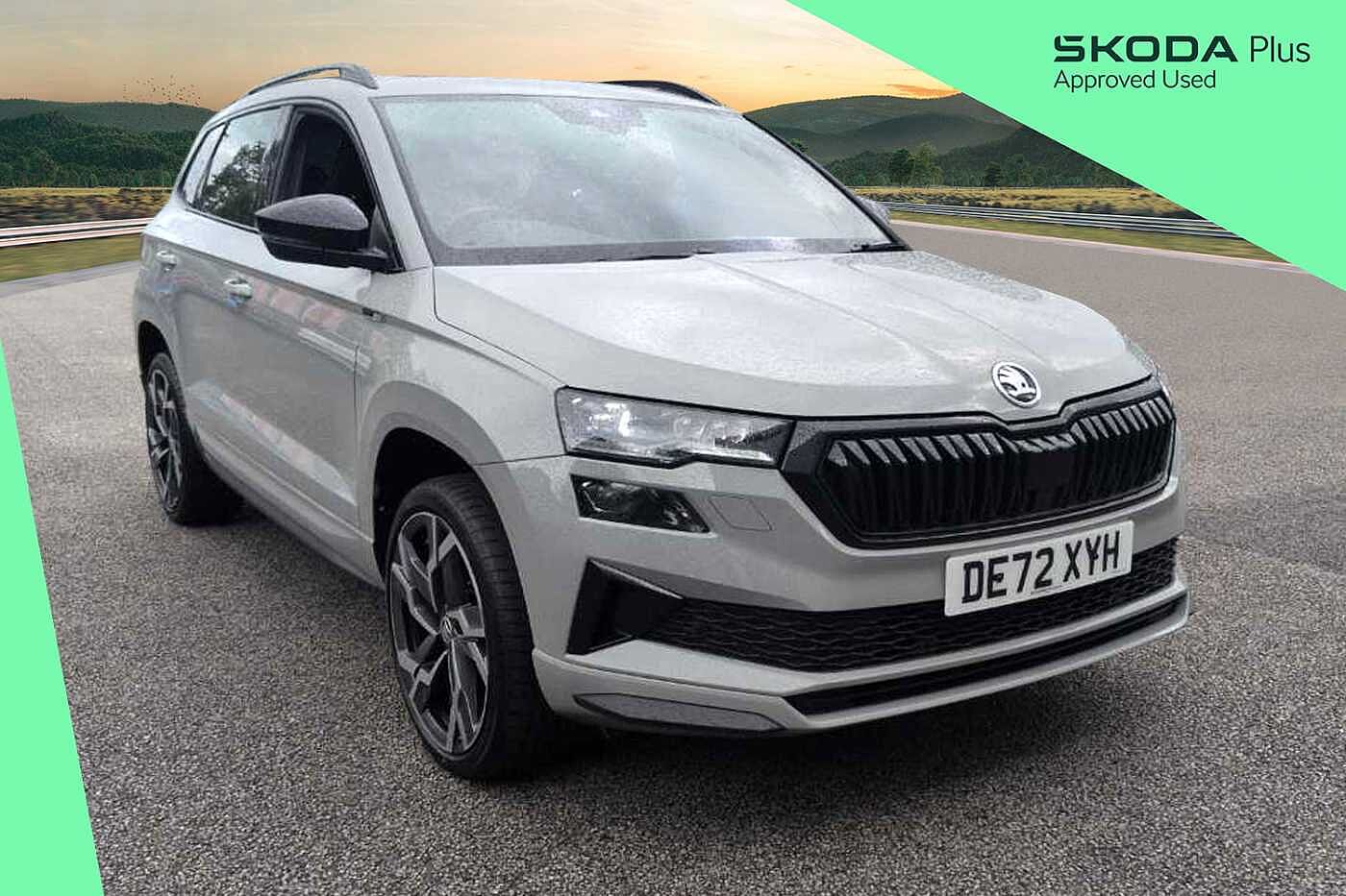 Main listing image - Skoda Karoq