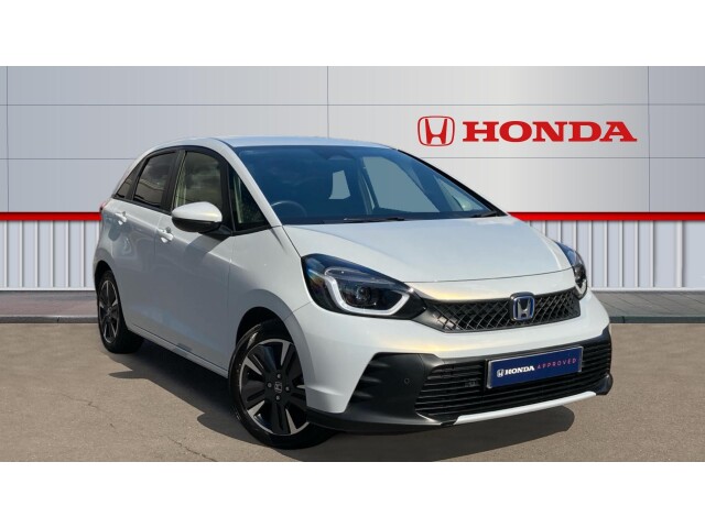 Main listing image - Honda Jazz