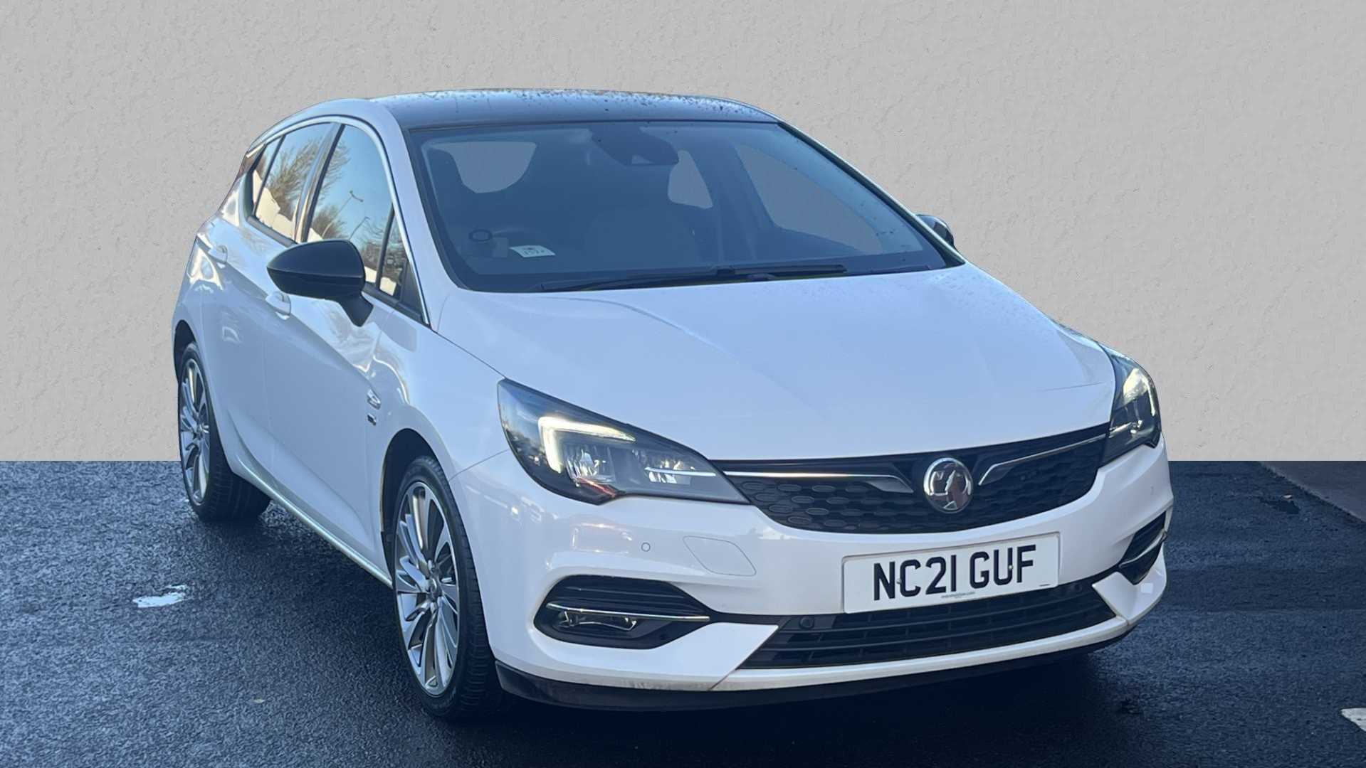 Main listing image - Vauxhall Astra