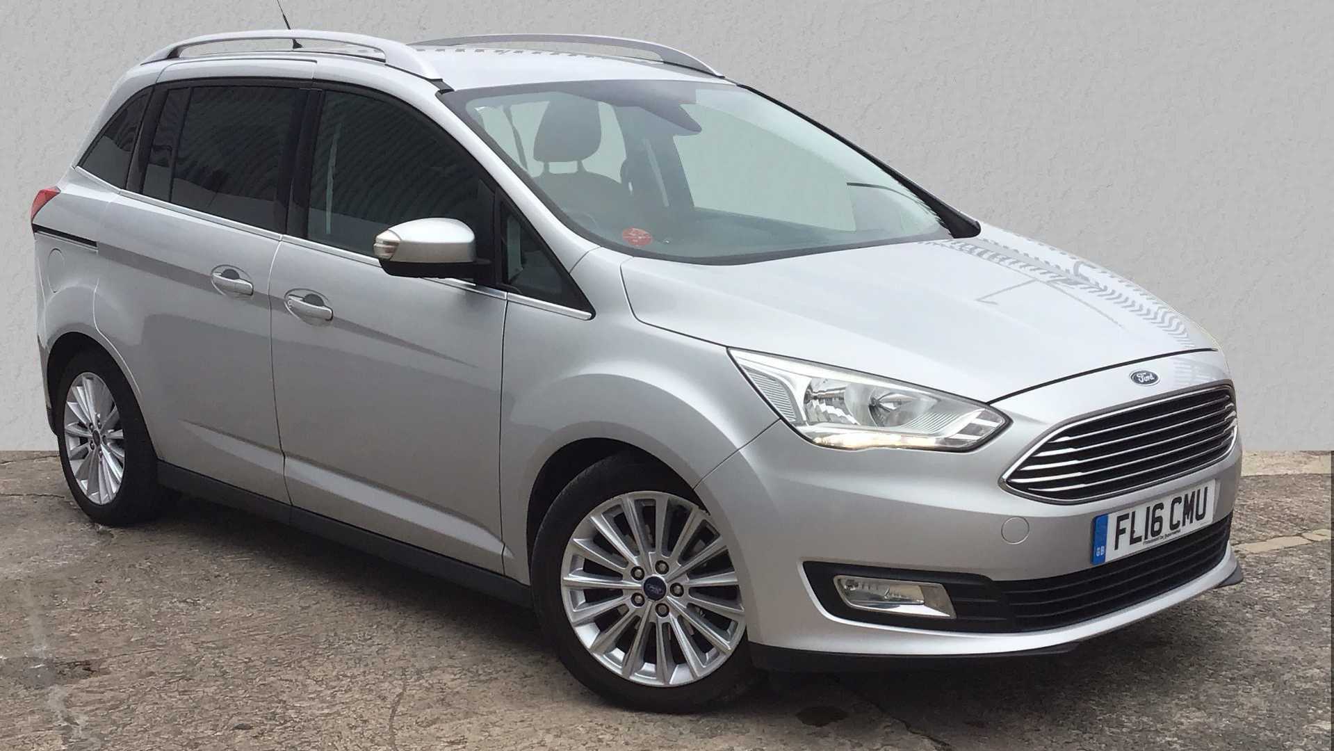 Main listing image - Ford Grand C-MAX