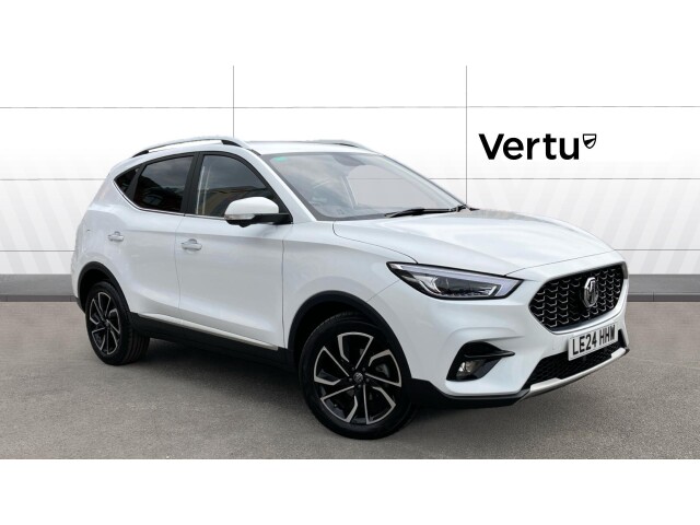 Main listing image - MG ZS
