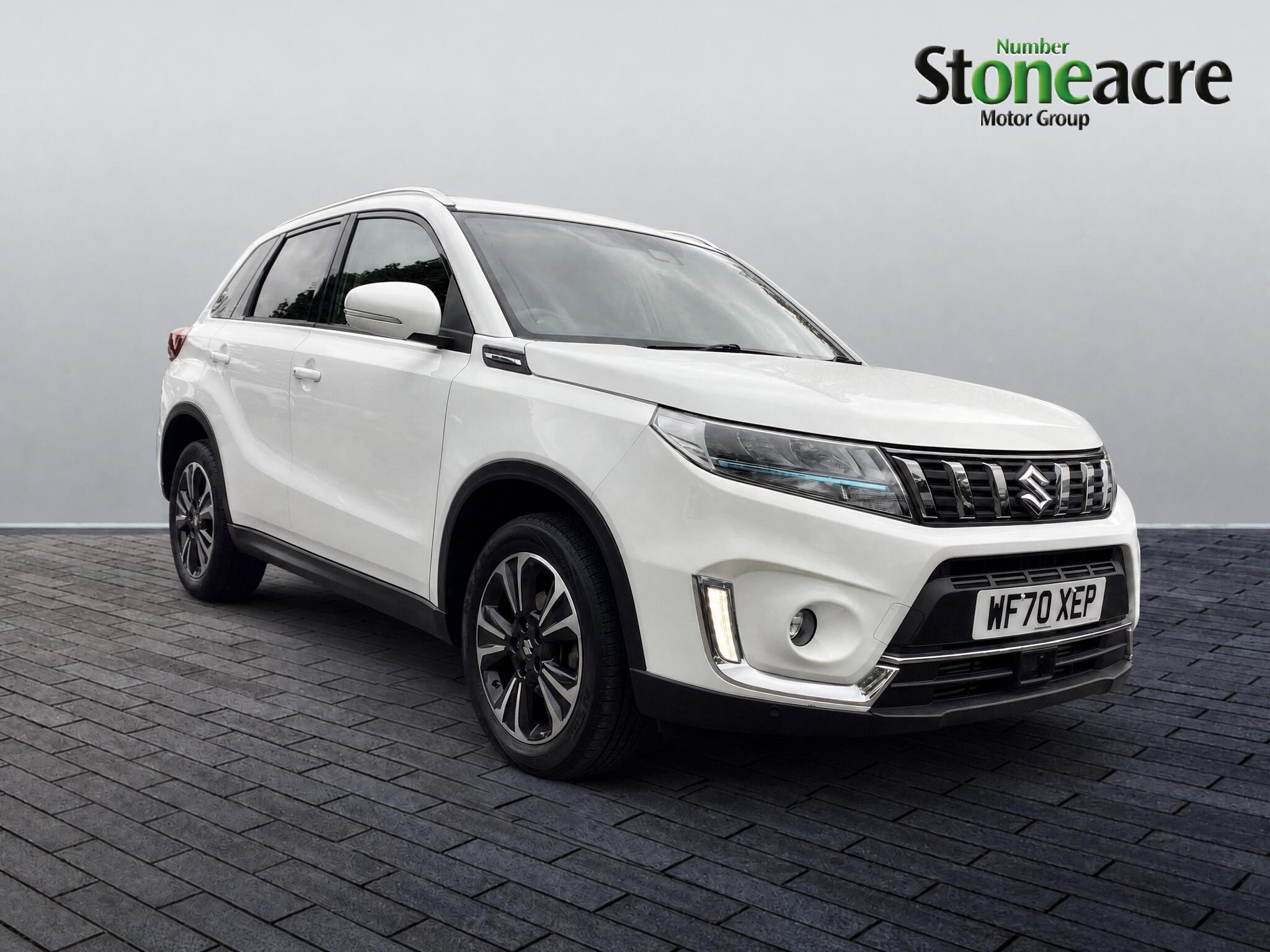 Main listing image - Suzuki Vitara