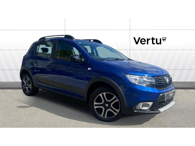 Main listing image - Dacia Sandero Stepway