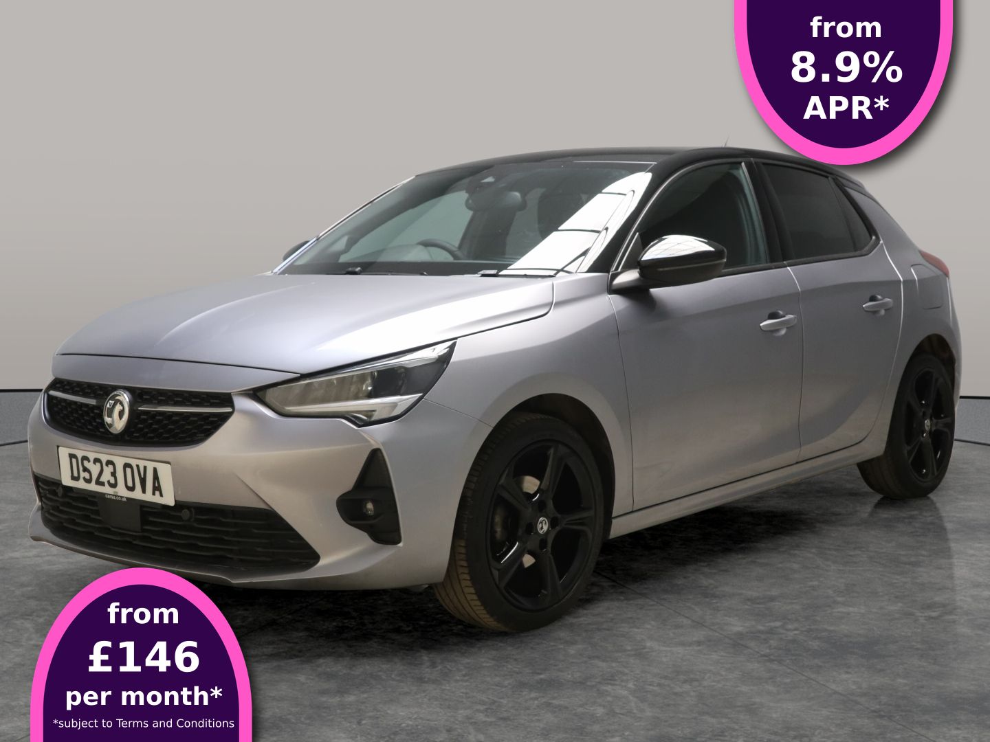 Main listing image - Vauxhall Corsa