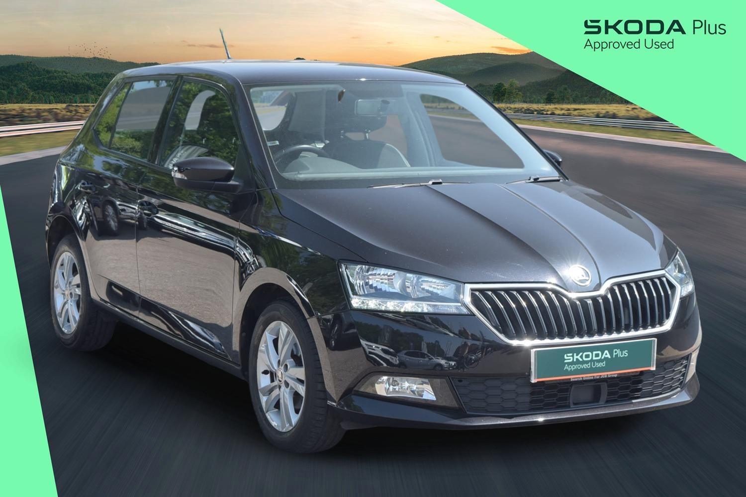 Main listing image - Skoda Fabia