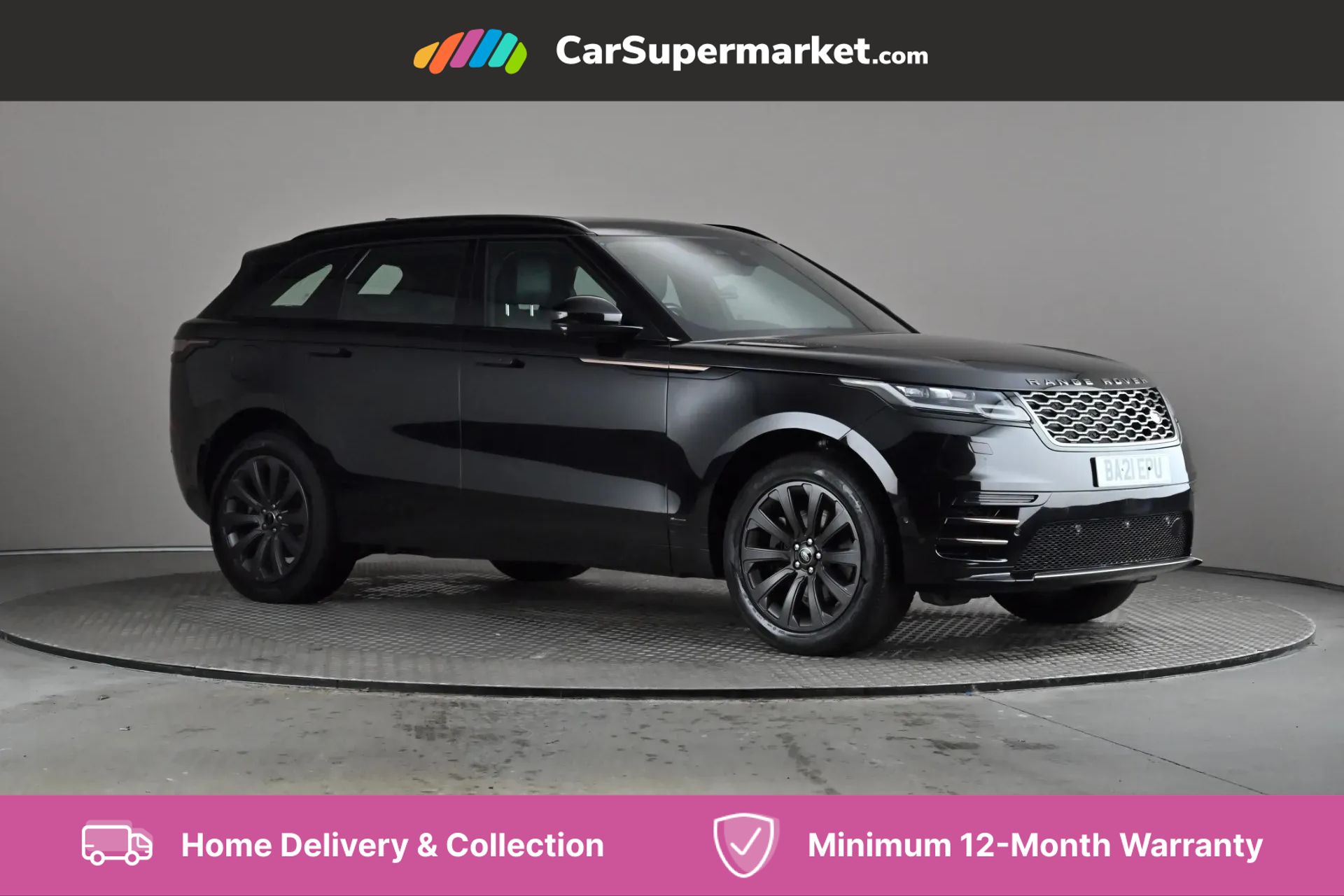 Main listing image - Land Rover Range Rover Velar