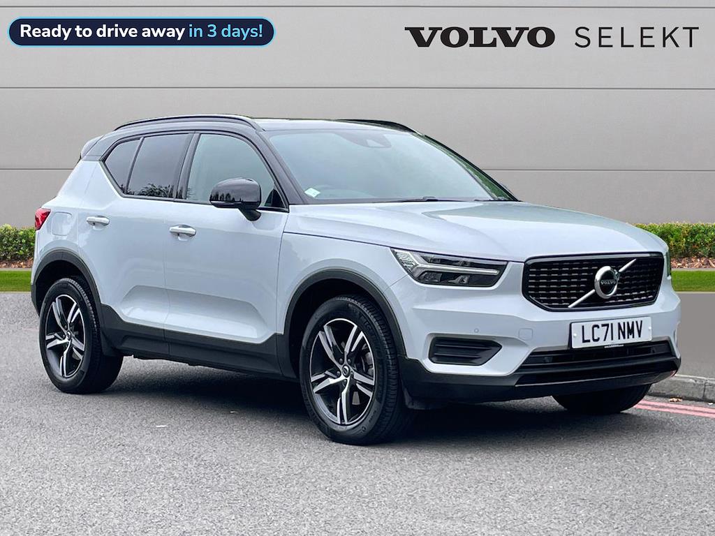 Main listing image - Volvo XC40