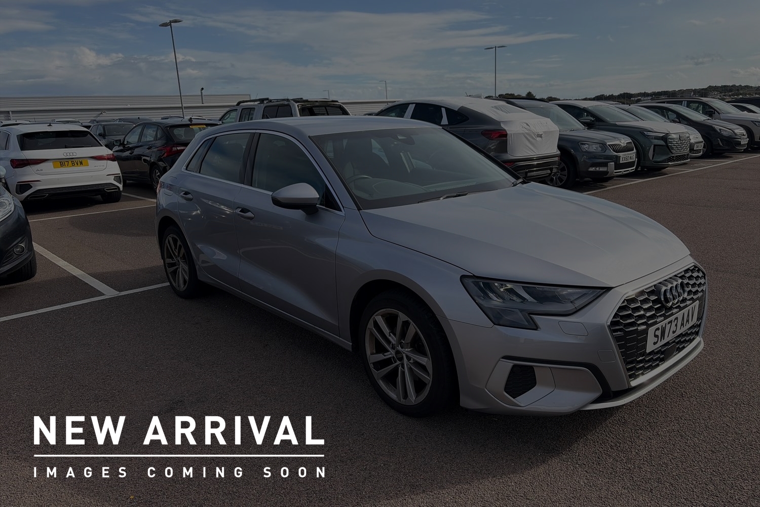 Main listing image - Audi A3