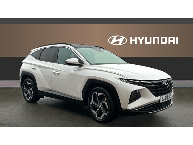 Main listing image - Hyundai Tucson