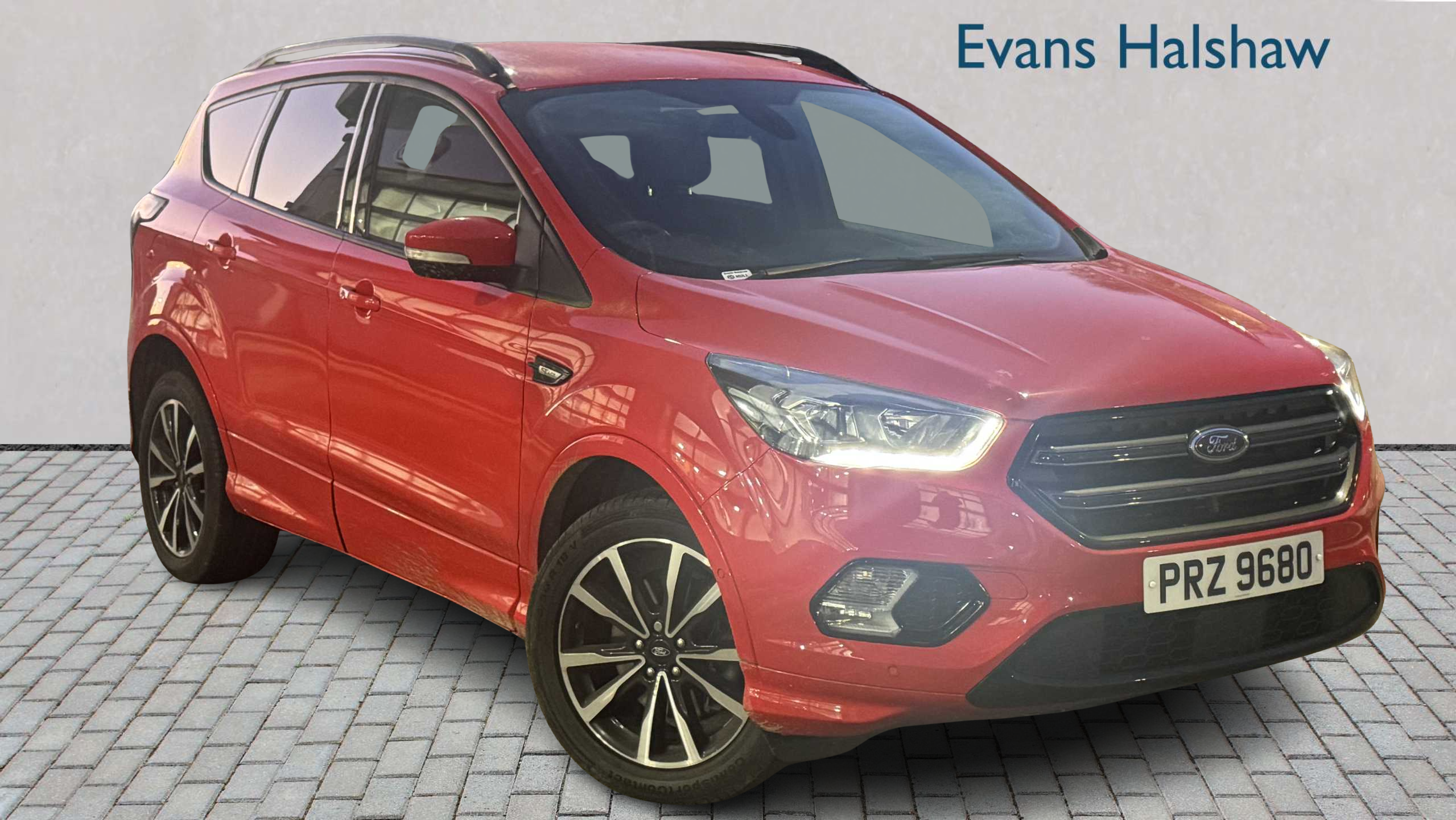 Main listing image - Ford Kuga