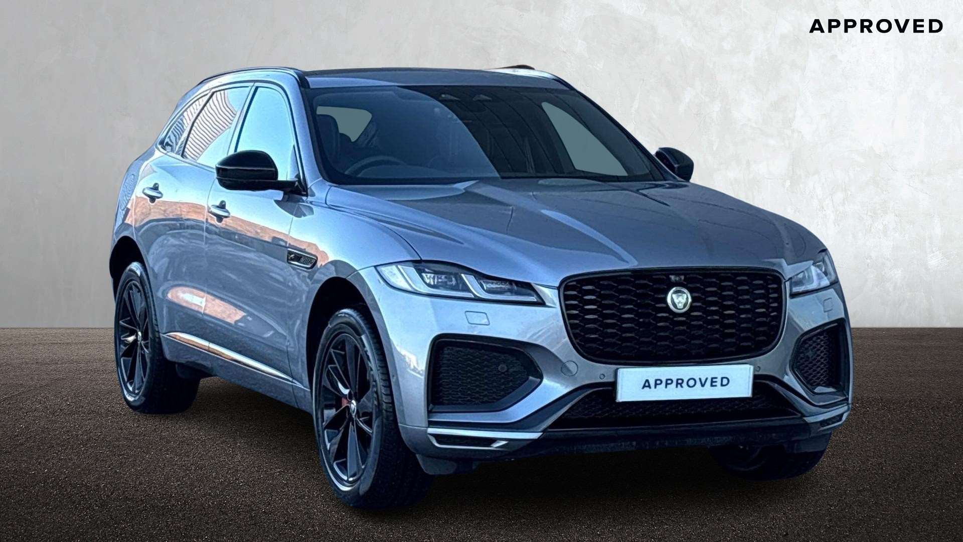 Main listing image - Jaguar F-Pace
