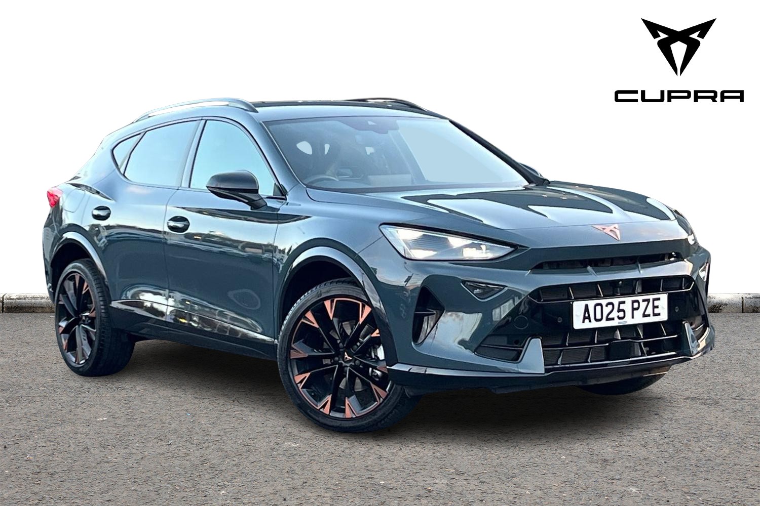 Main listing image - Cupra Formentor