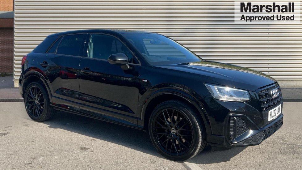 Main listing image - Audi Q2
