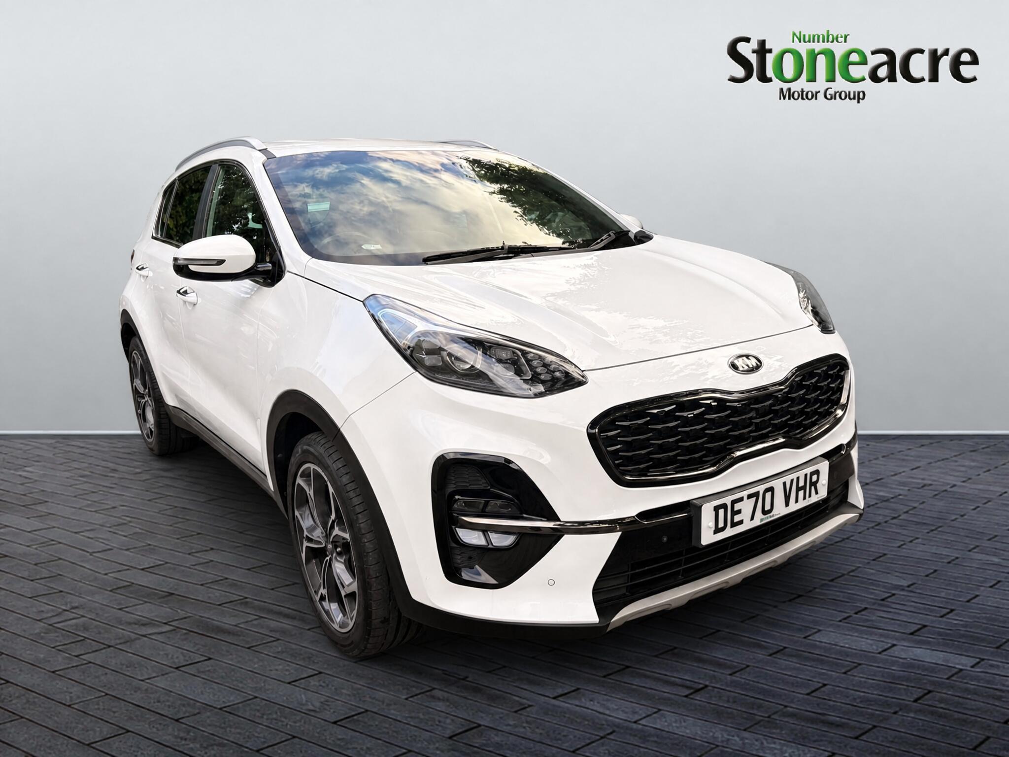 Main listing image - Kia Sportage