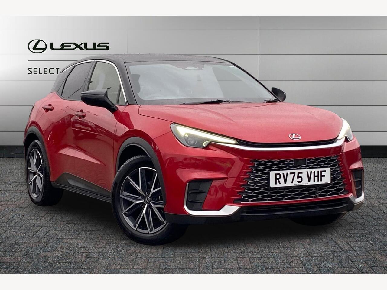 Main listing image - Lexus Lbx