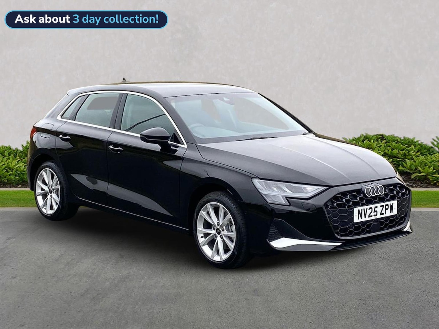 Main listing image - Audi A3