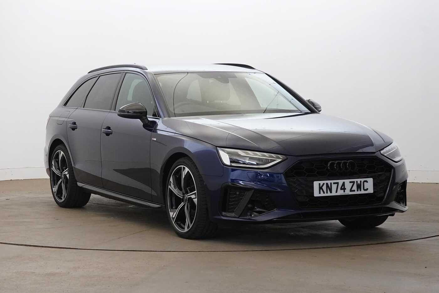 Main listing image - Audi A4 Avant