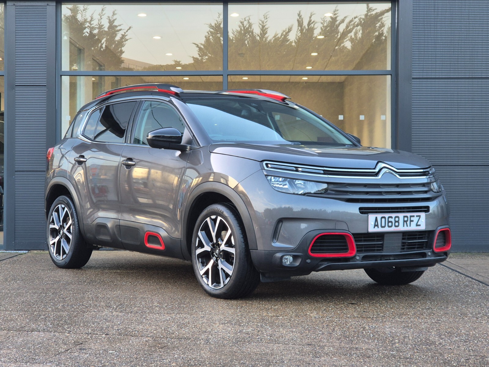 Main listing image - Citroen C5 Aircross