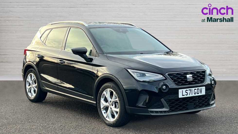 Main listing image - SEAT Arona