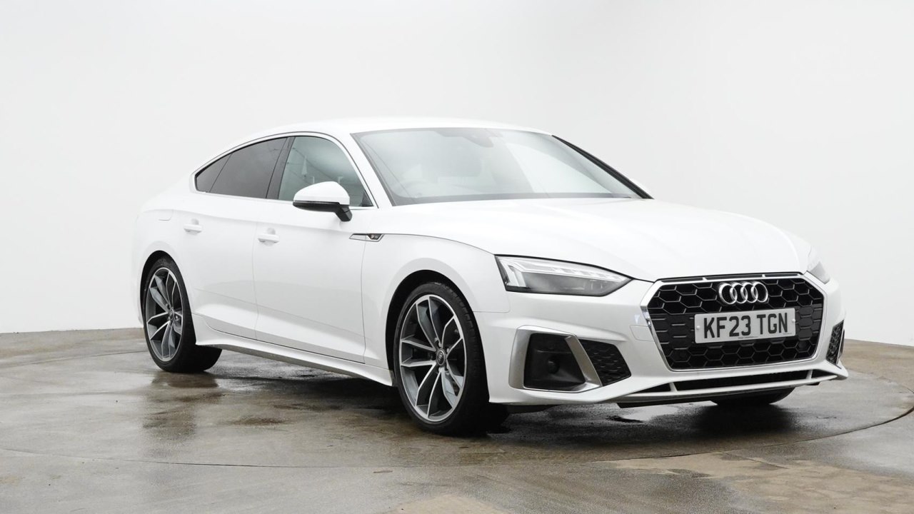 Main listing image - Audi A5 Sportback