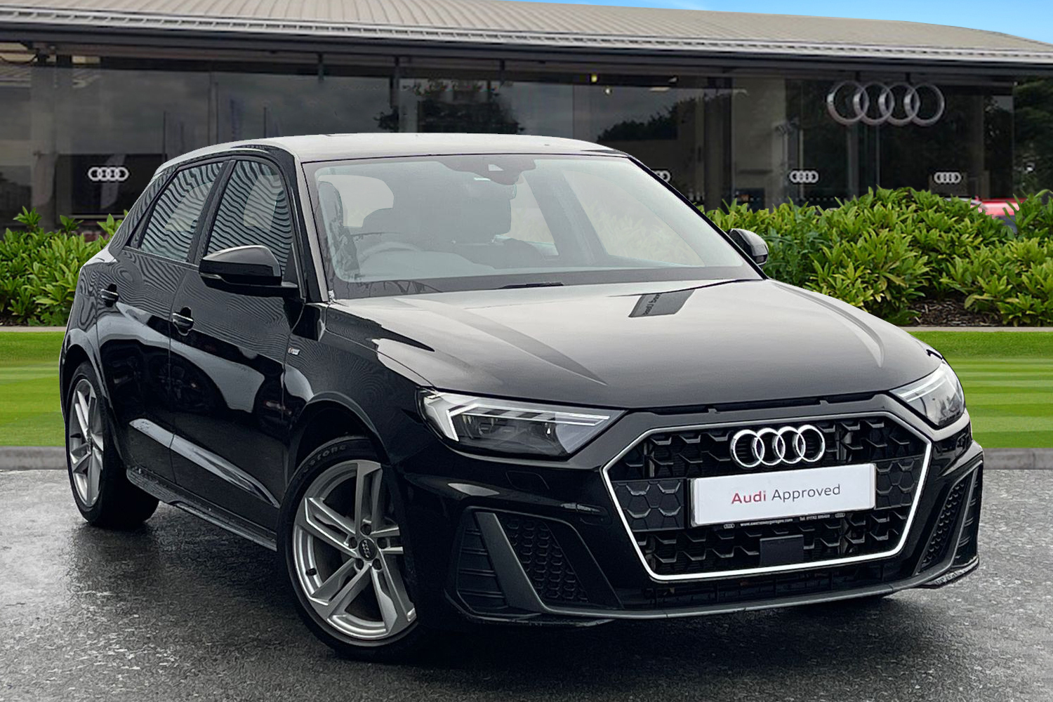 Main listing image - Audi A1