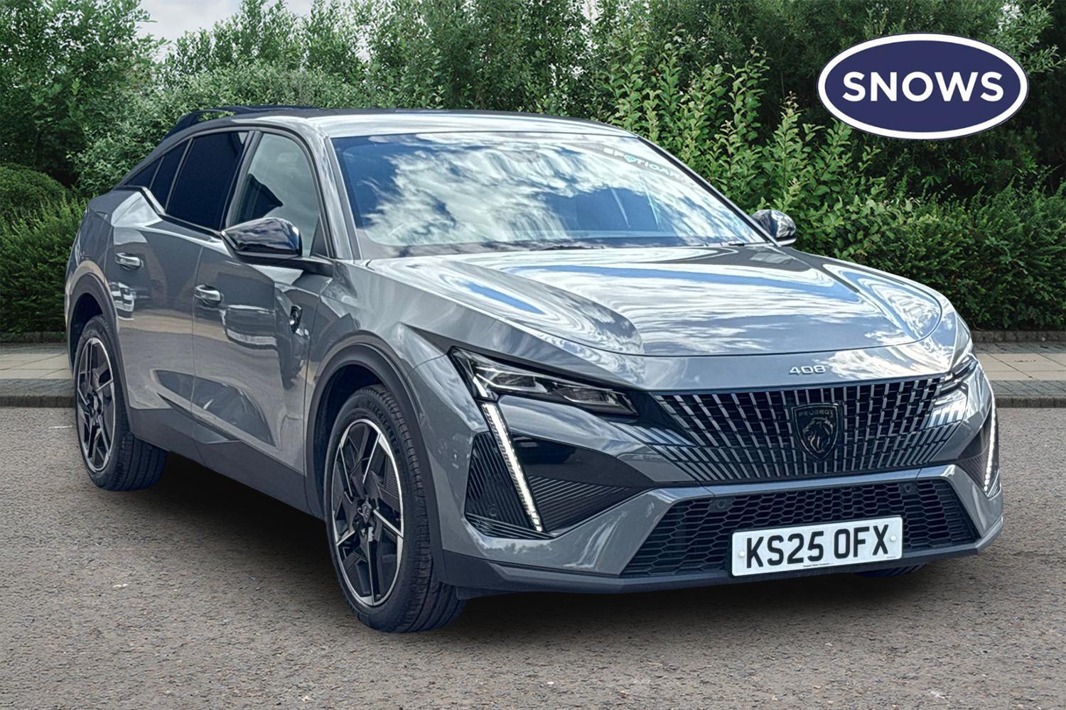 Main listing image - Peugeot 408