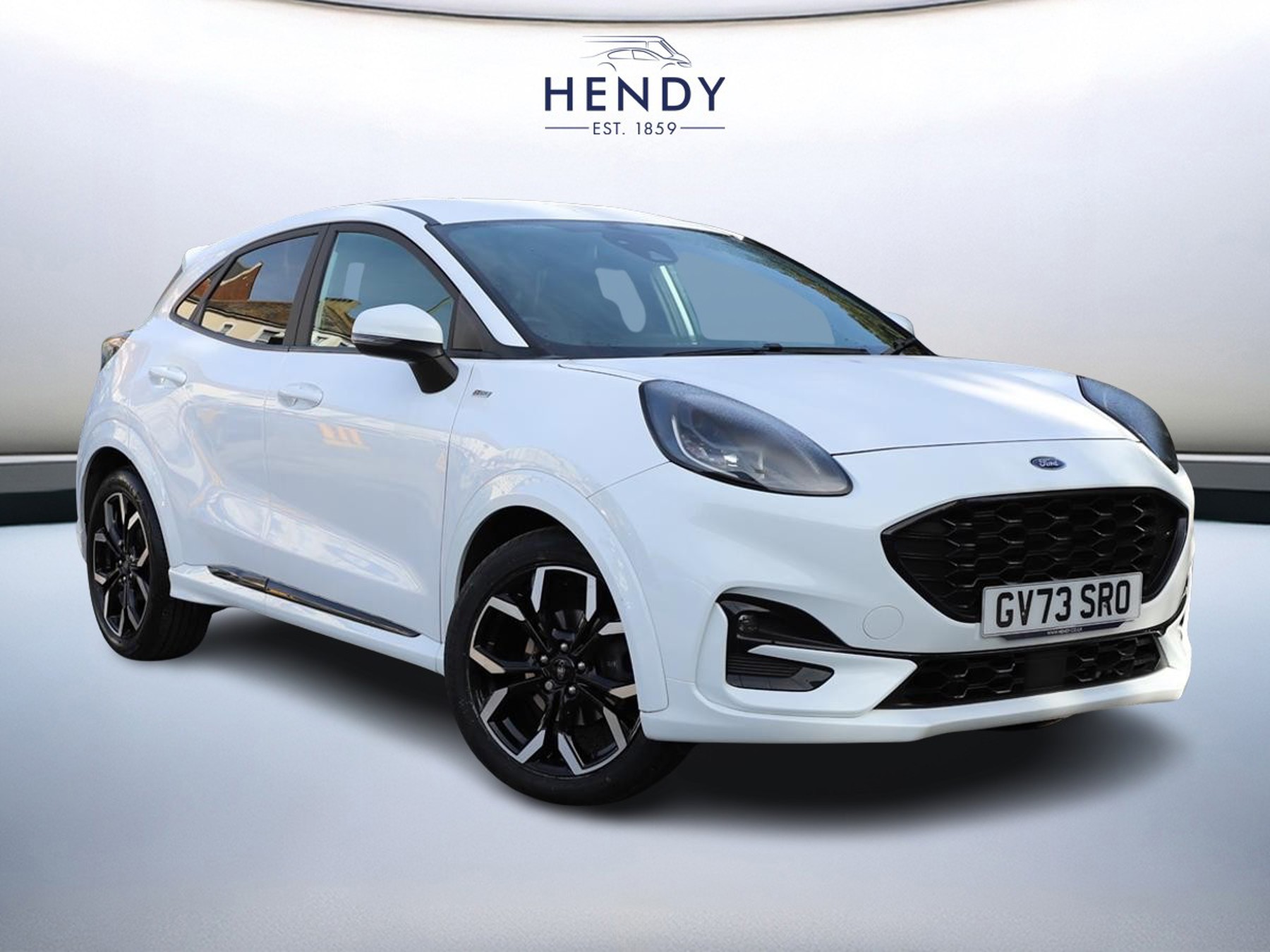 Main listing image - Ford Puma