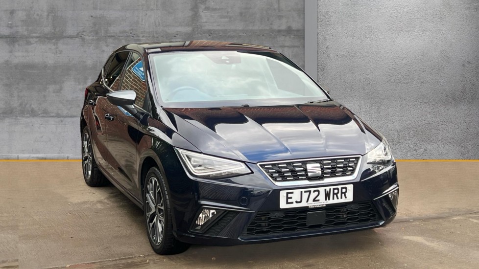 Main listing image - SEAT Ibiza