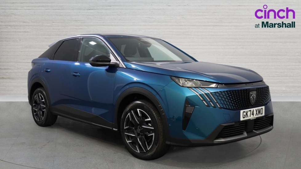 Main listing image - Peugeot 3008