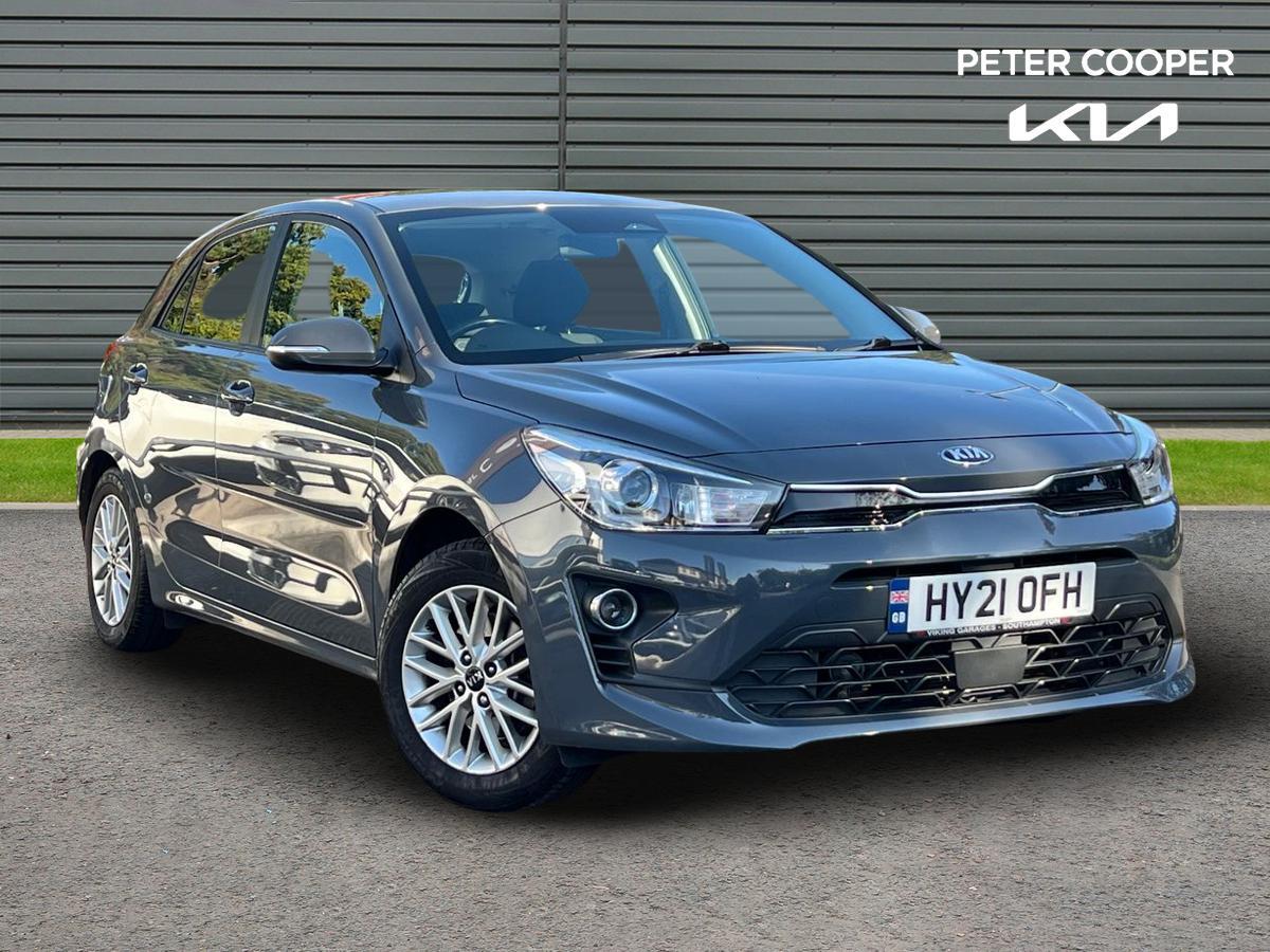 Main listing image - Kia Rio