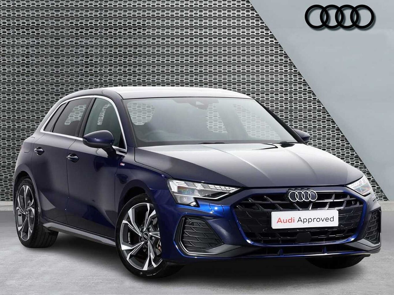 Main listing image - Audi A3