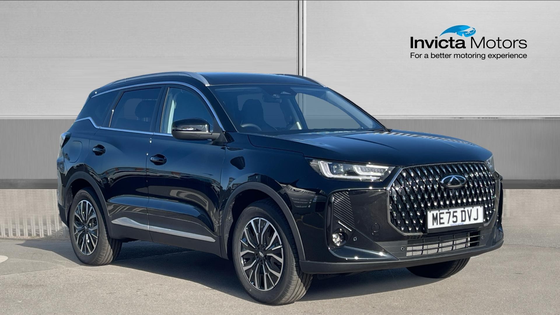 Main listing image - Chery Tiggo 7